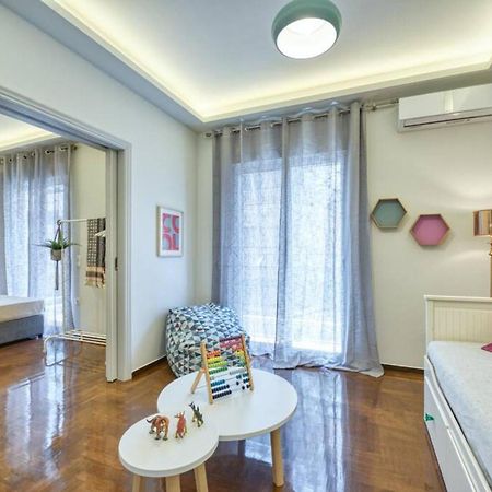 Muse A Dreamy And Fresh New Apartment เอเธนส์ ภายนอก รูปภาพ