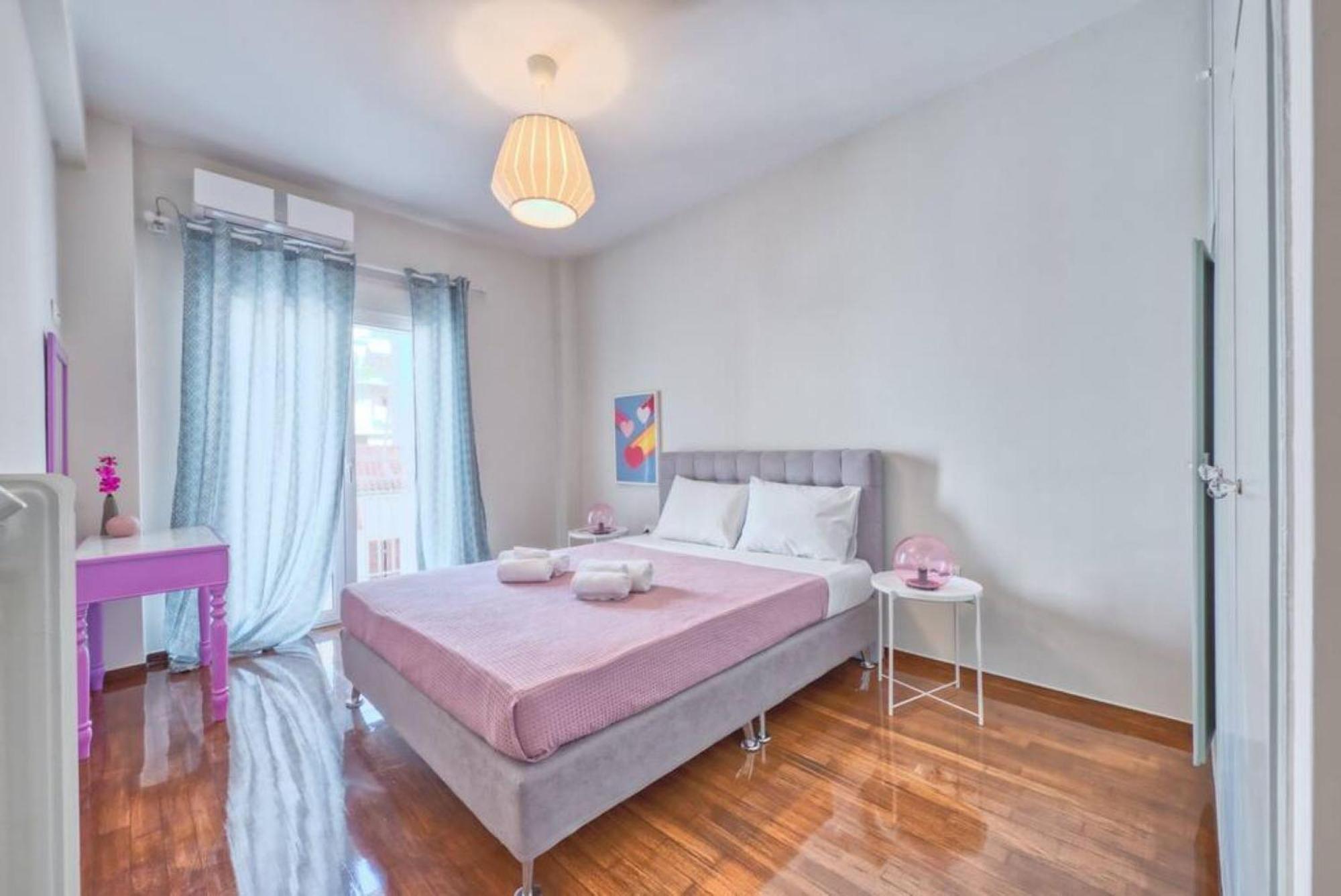 Muse A Dreamy And Fresh New Apartment เอเธนส์ ภายนอก รูปภาพ
