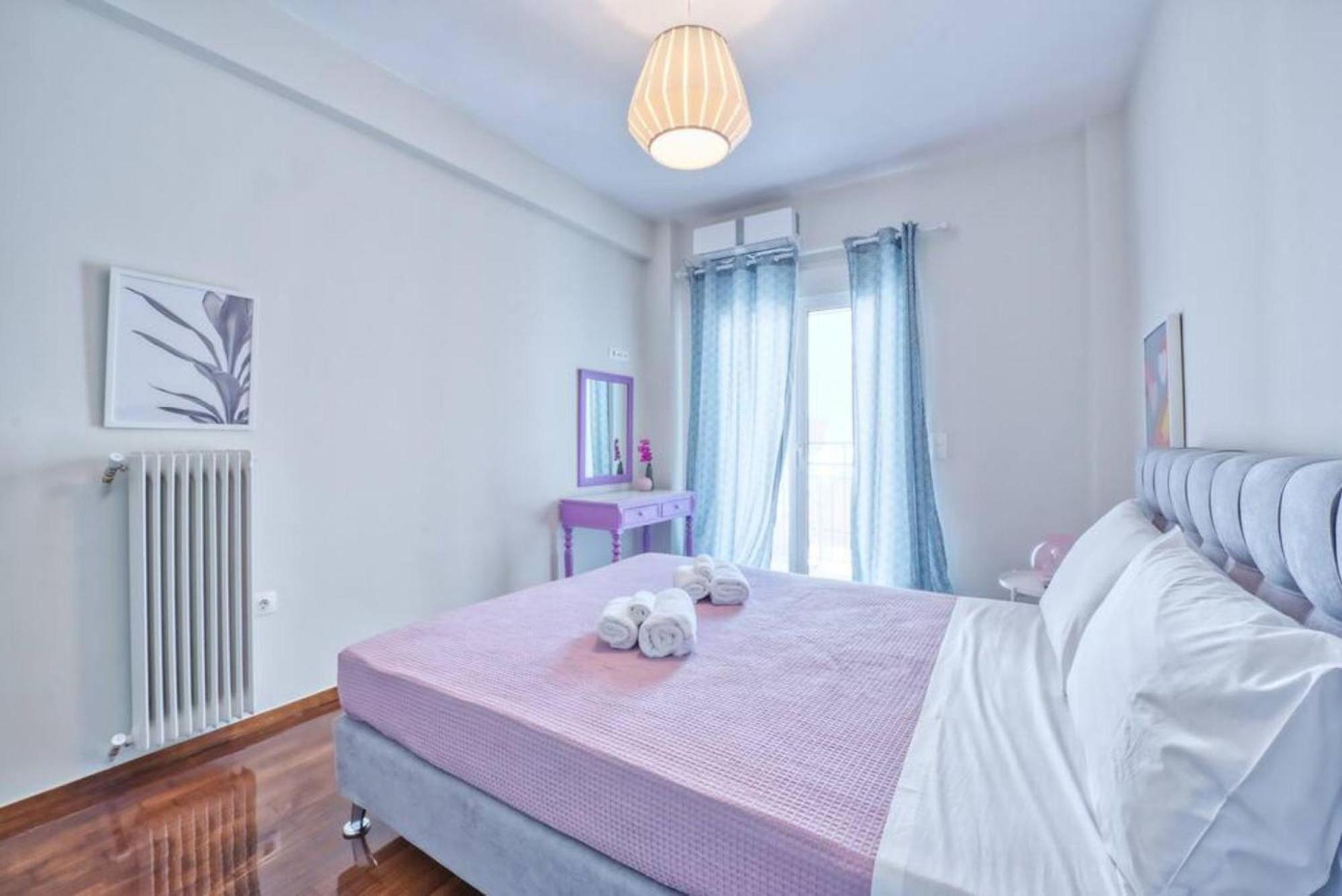 Muse A Dreamy And Fresh New Apartment เอเธนส์ ภายนอก รูปภาพ