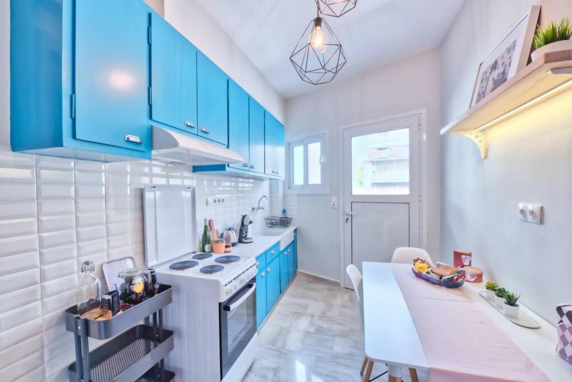 Muse A Dreamy And Fresh New Apartment เอเธนส์ ภายนอก รูปภาพ