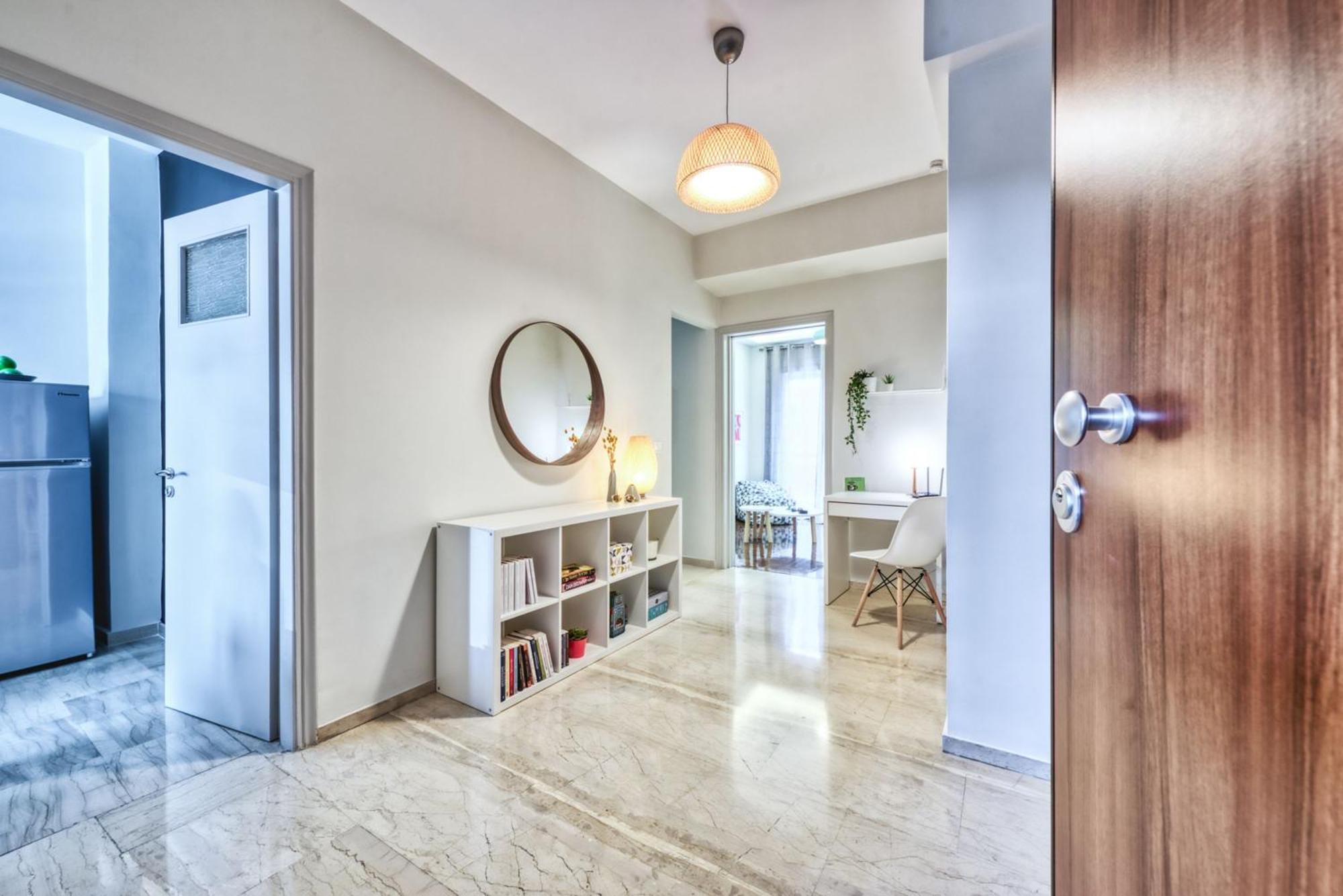 Muse A Dreamy And Fresh New Apartment เอเธนส์ ภายนอก รูปภาพ