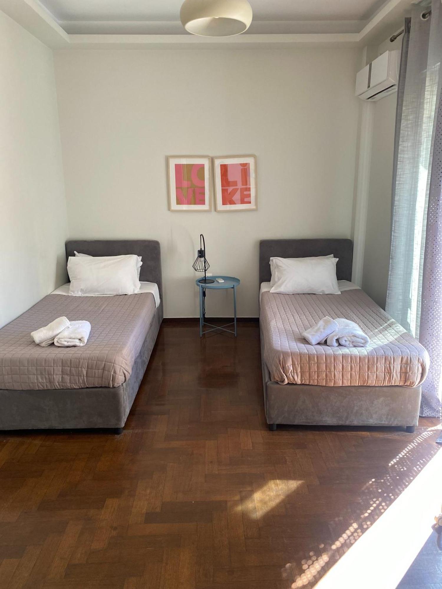 Muse A Dreamy And Fresh New Apartment เอเธนส์ ภายนอก รูปภาพ